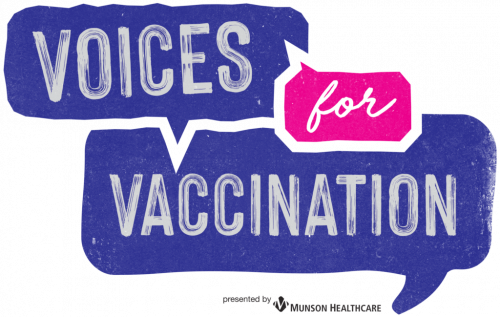 Voices for Vaccination
